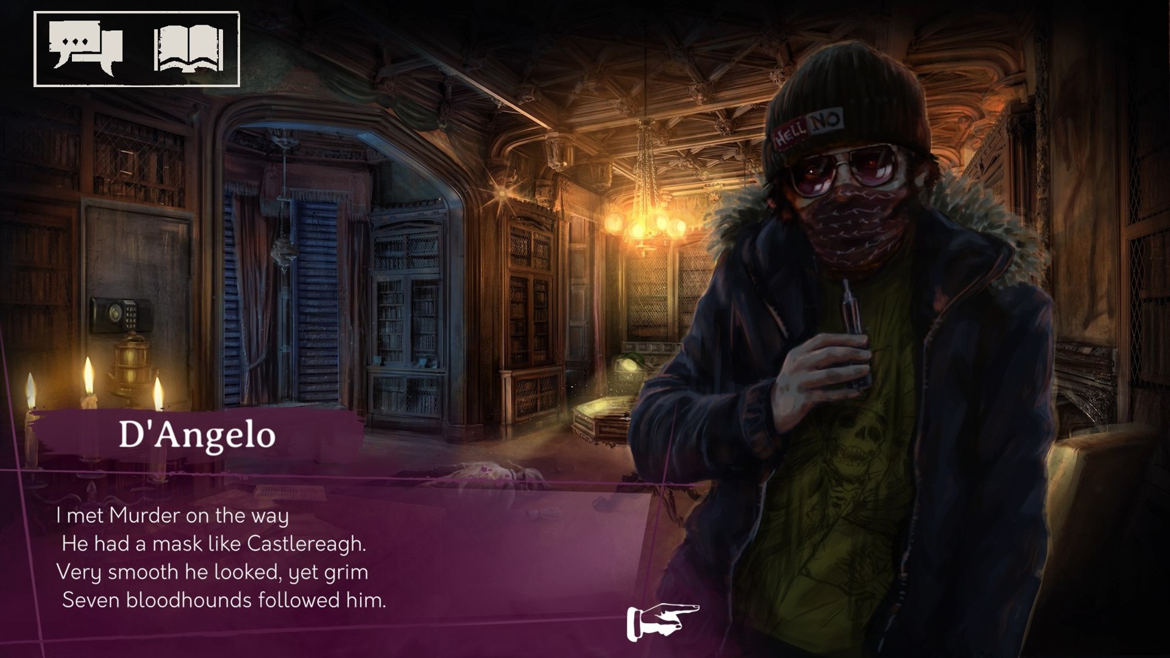 Vampire: The Masquerade - Shadows of New York- PC