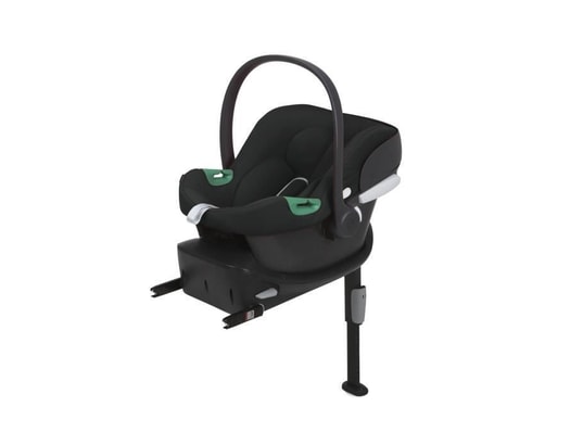 CYBEX - Base pour siège auto Siege auto aton b2 i-size + base one - 0-24 mois - volcano b...