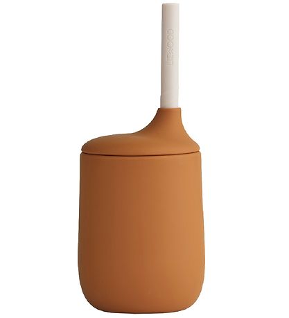 Liewood Kop m. Suger?r - Silikone - Ellis - Mustard/Sandy Mix