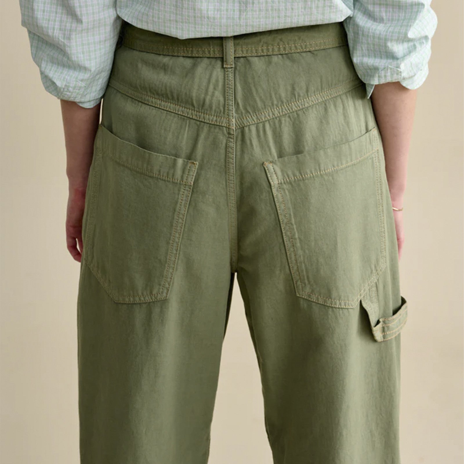 Hose Pierrot Thym
