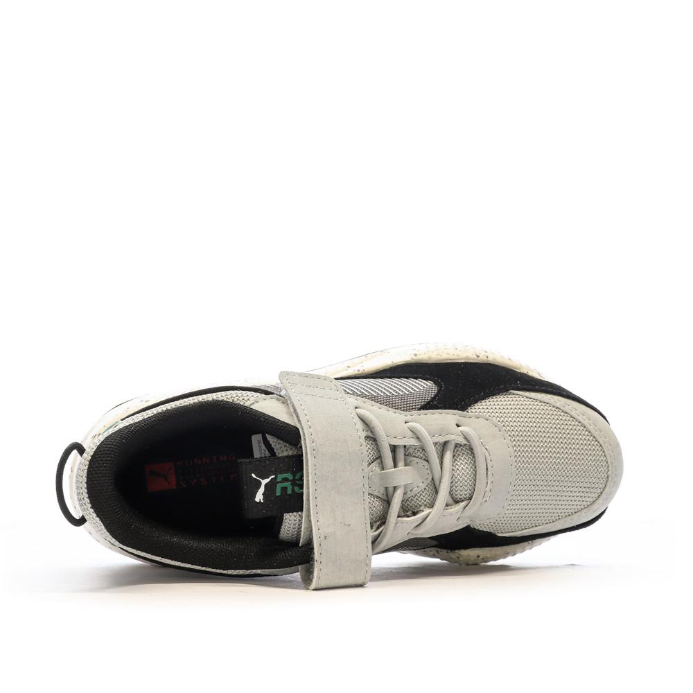 Puma Baskets Grises Garçon Puma Rs-x Street Punk Ac+