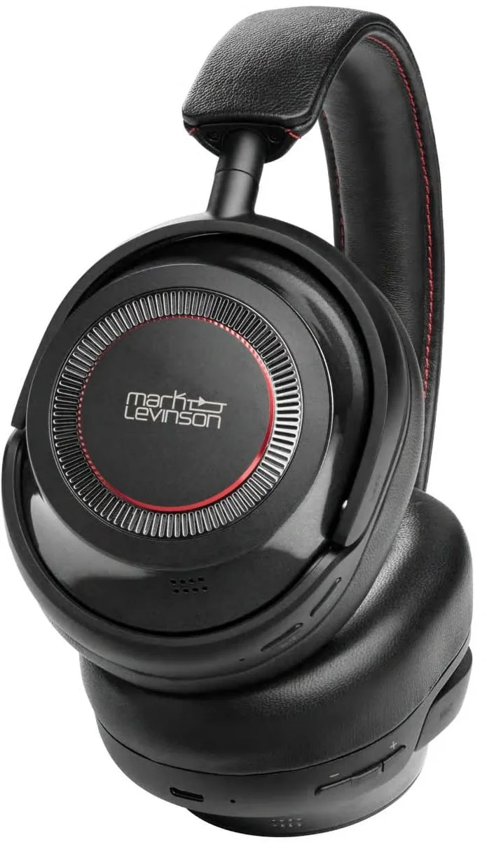 Mark Levinson N° 5909 Gris Casques Bluetooth