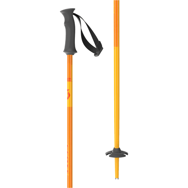 Bâton de ski SCOTT ELEMENT JR NEON ORANGE
