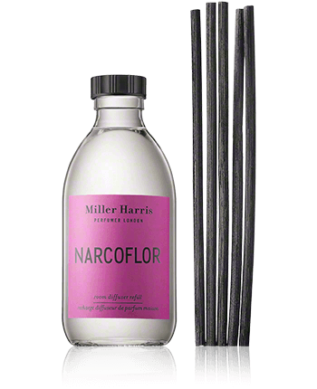 Miller Harris Room Diffuser Narcoflor Refill 250ml