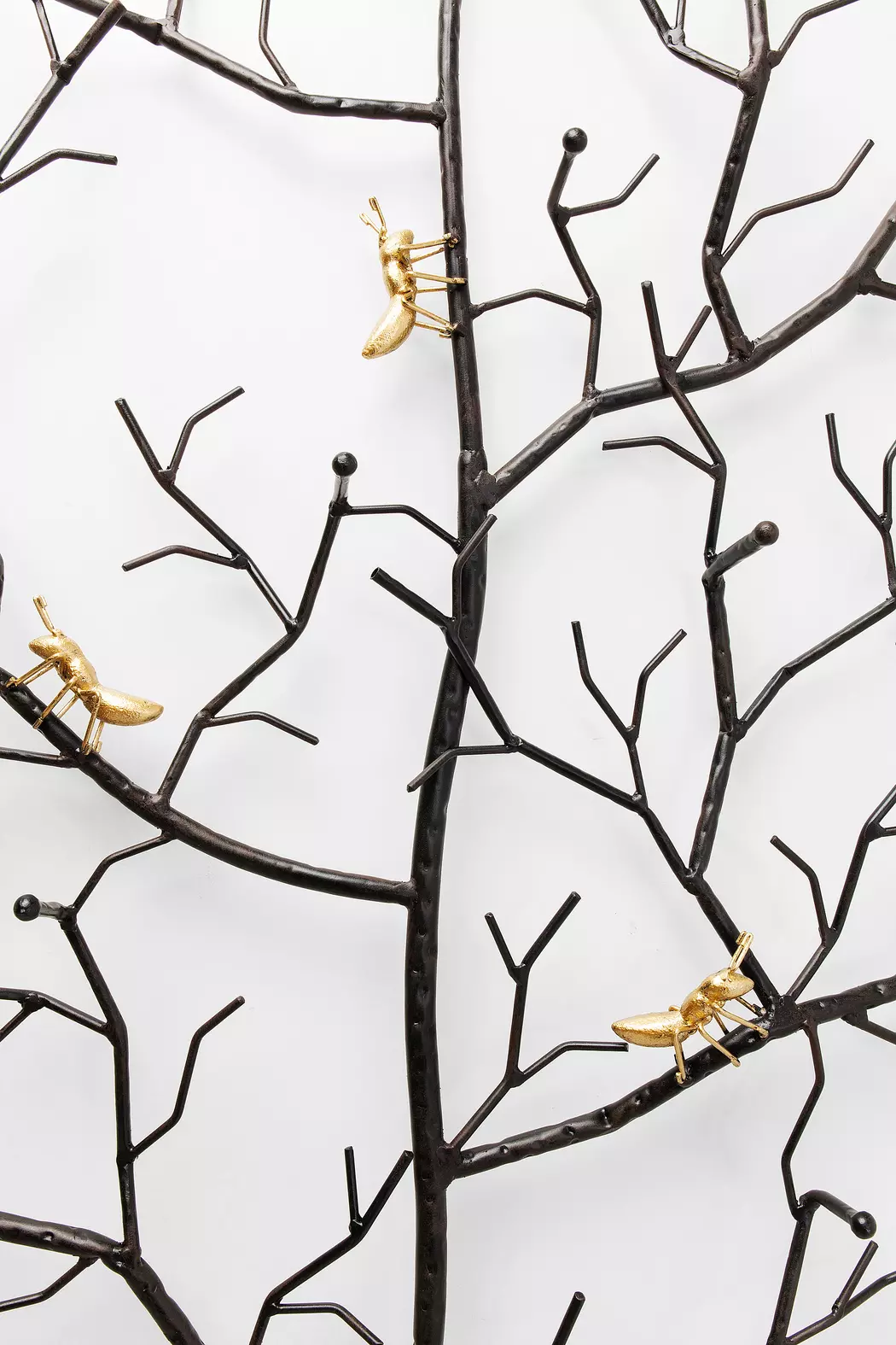 Wandgarderobe Ants on a Tree 84172