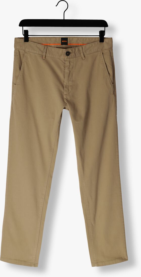 BOSS beige boss chino chino_slim