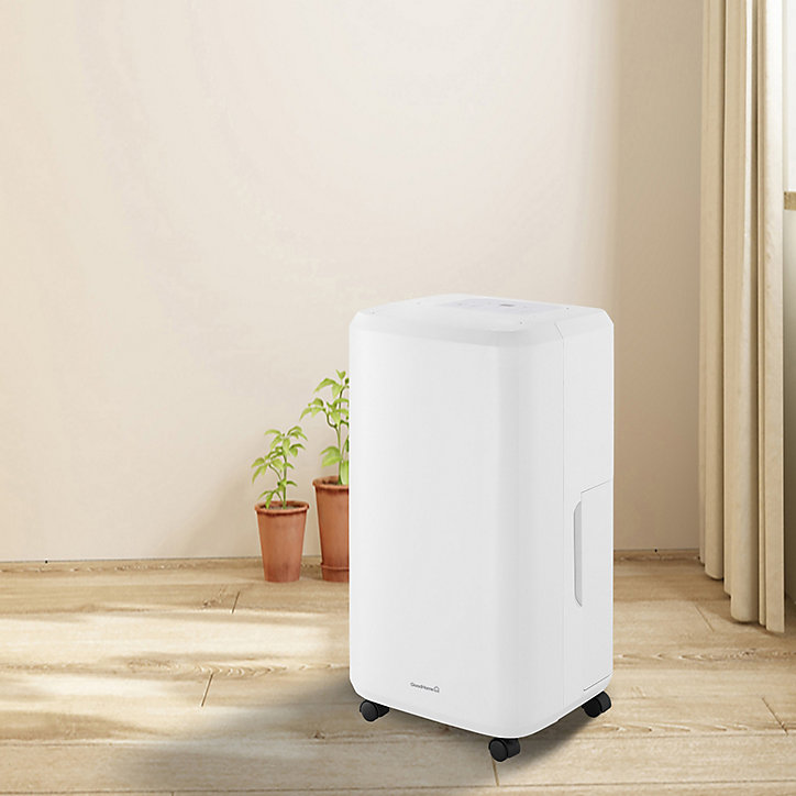 Déshumidificateur GoodHome Toltec 12L/J
