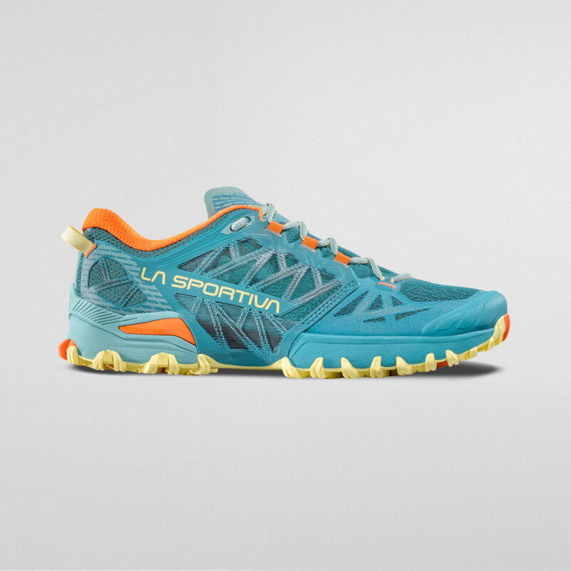Bushido III Wide Woman - Chaussures trail femme