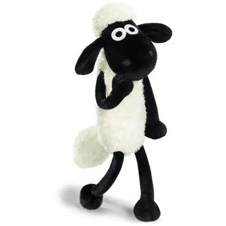 NICI Shaun das Schaf, 25 cm, Schlenker