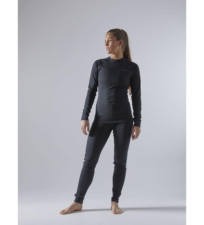 Craft Core Dry Baselayer Set Thermokleding W