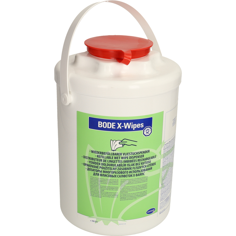 Bode Spender Bode X-Wipes Desinfektionsmittel, 2 l, weiss