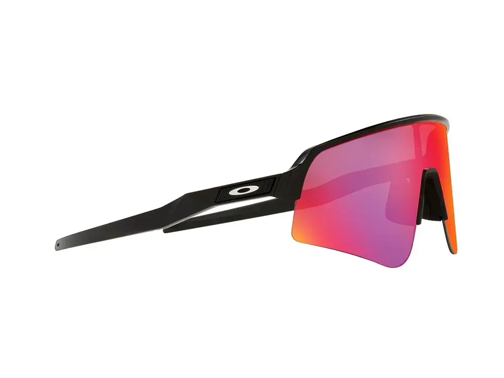 Oakley Sutro Lite Sweep Sport Zonnebril Mat Zwart met Prizm Road Lens