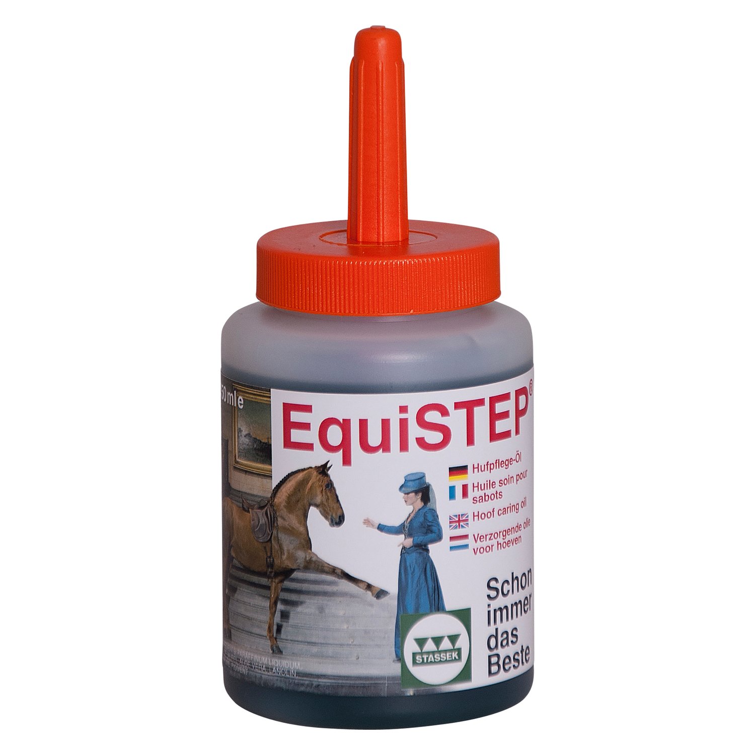 STASSEK EquiSTEP Huföl  - 450 ml