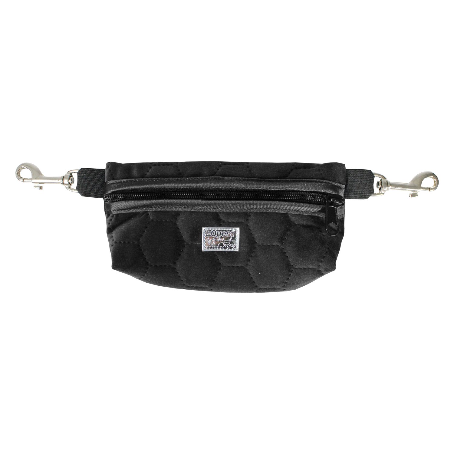 EQUEST Tasche EQ Pocket Showline  - black/silver