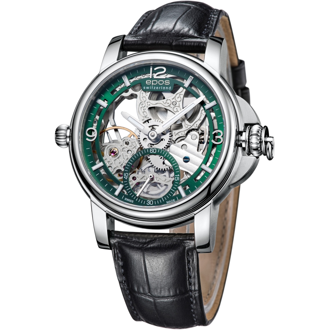 Epos Artistry 3429 Skeleton Limited Edition