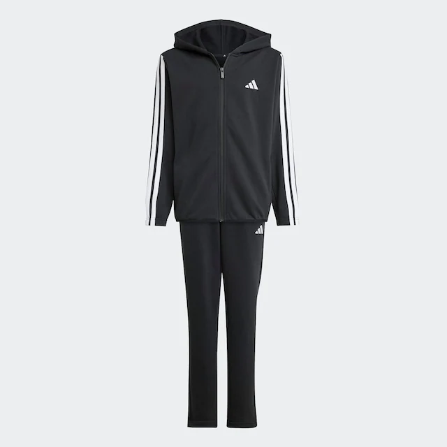 adidas Sportswear Trainingsanzug »J 3S FT TS 220« 2 Stk.