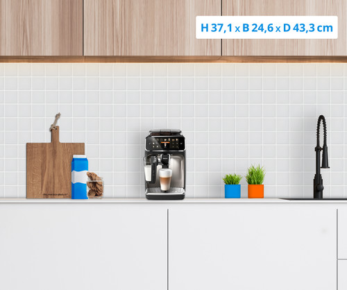 Philips 5400 EP5447/90 LatteGo