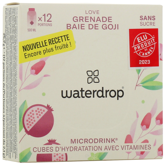 Waterdrop Microdrink Love
