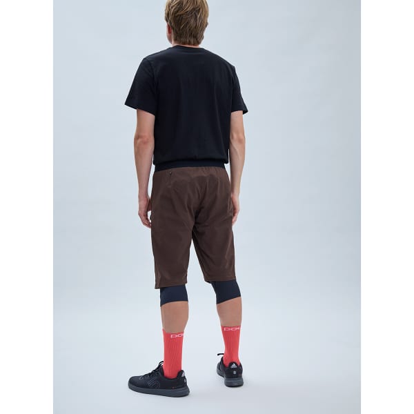 Short VTT POC GUARDIAN AIR SHORTS AXINITE BROWN
