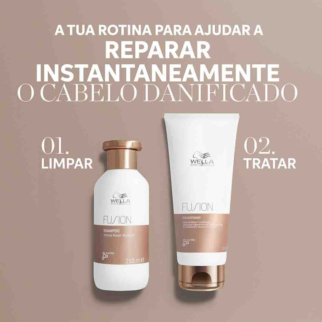 Premium Champô Fusion - 250ml