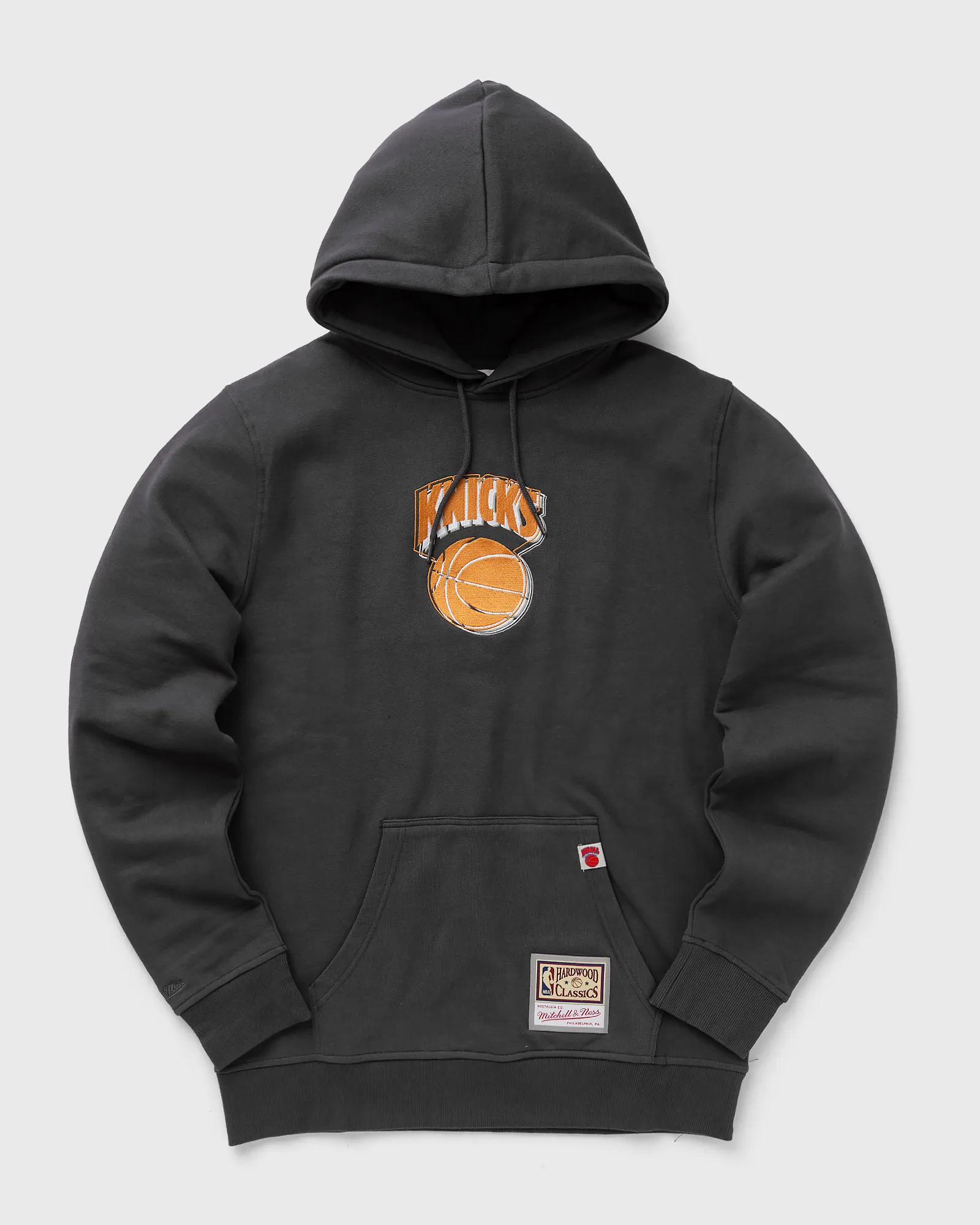 Mitchell & Ness NBA HOODIE NEW YORK KNICKS GOLDEN HOUR GLAZE