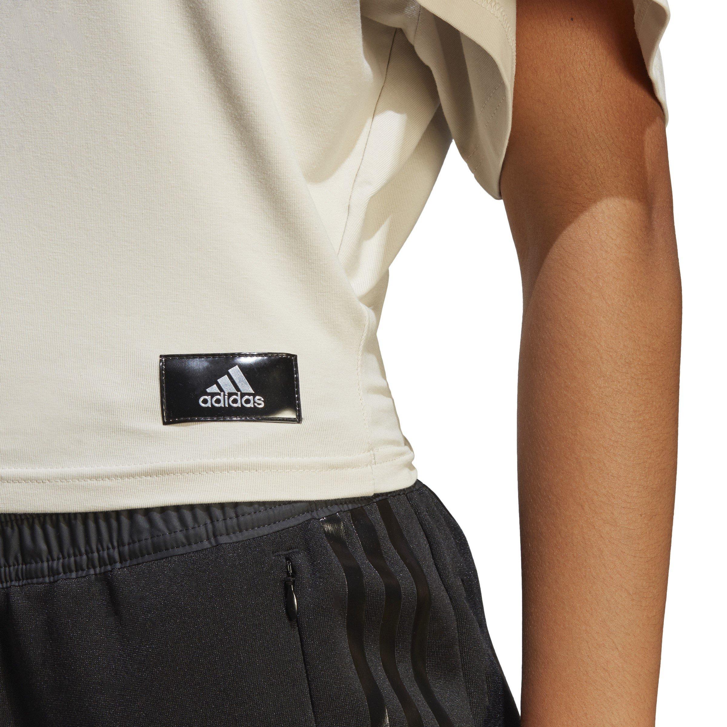 adidas Holidayz Loose T Shirt Womens