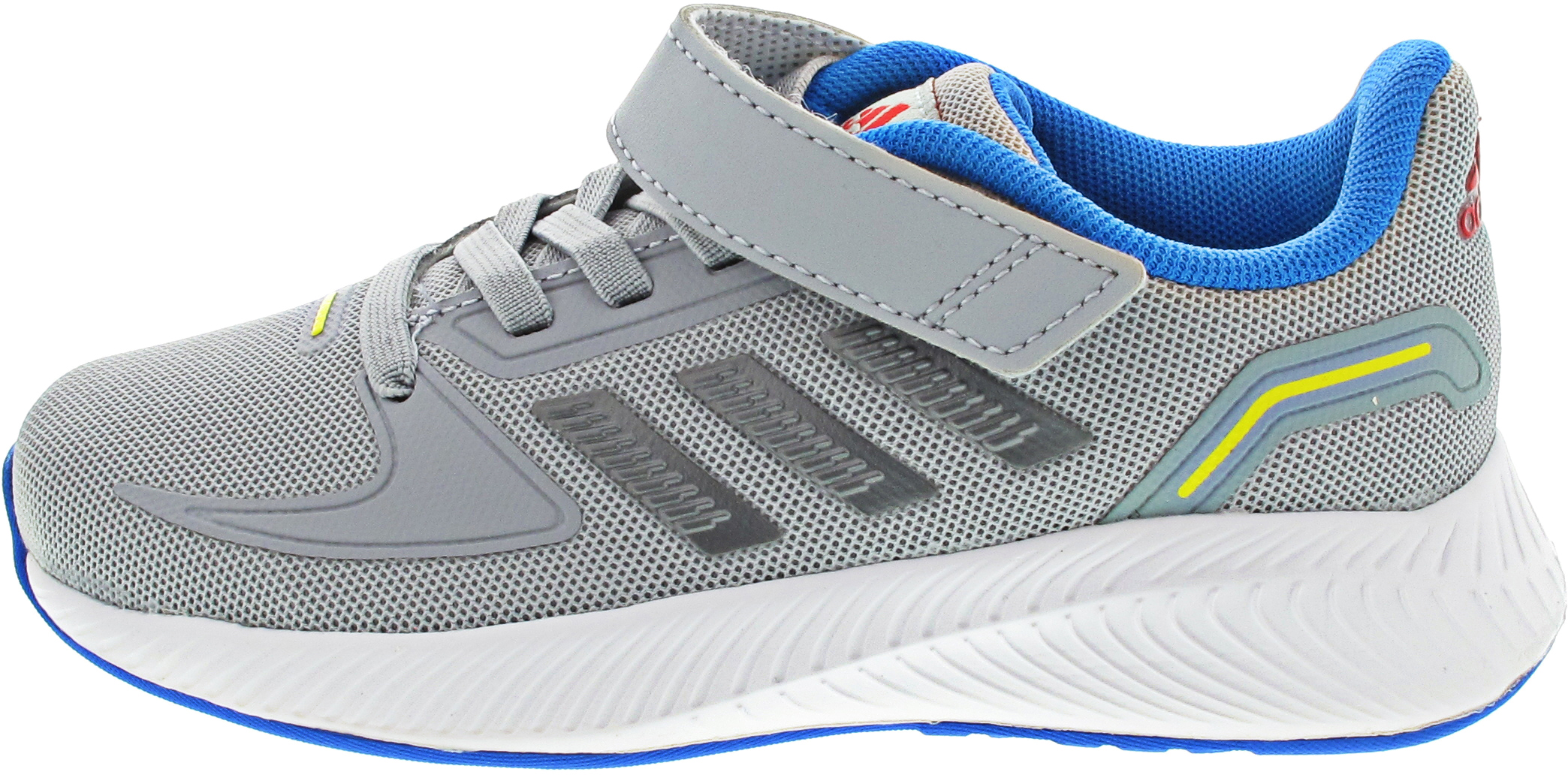 adidas Runfalcon 2.0 EL K Sportschuh grau