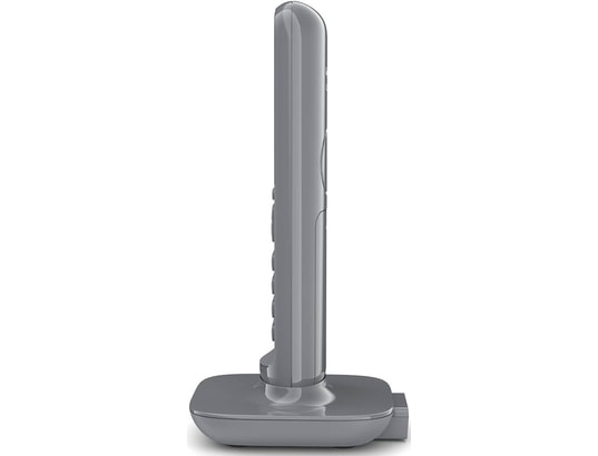 SIEMENS GIGASET - Téléphone sans fil CL390A - Duo gris avec répondeur