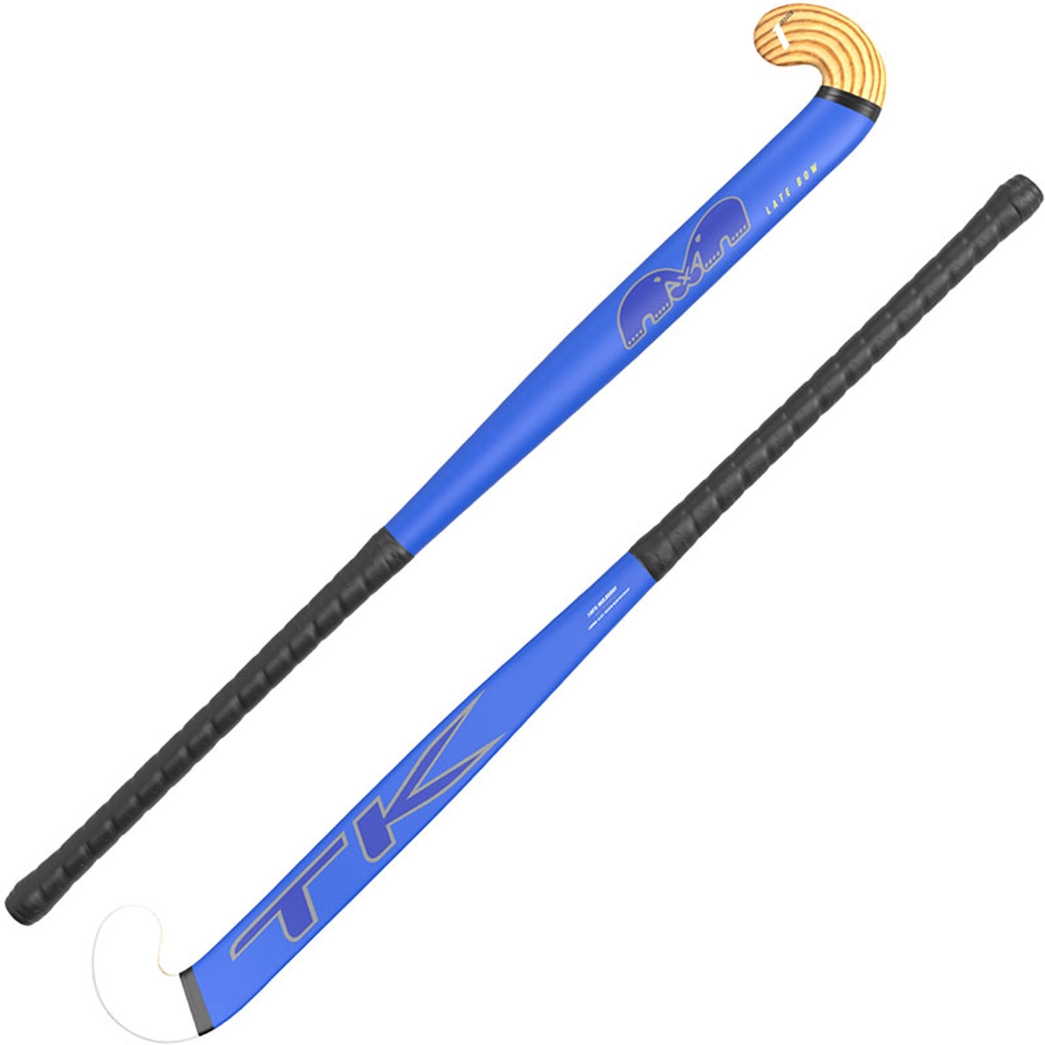 TK 1 Low Bow Hout Indoor