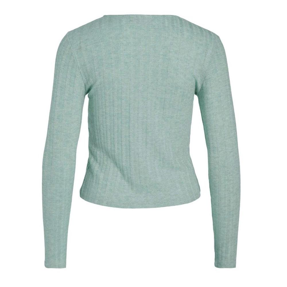 Vila Pull Vert Femme Vila Fliva