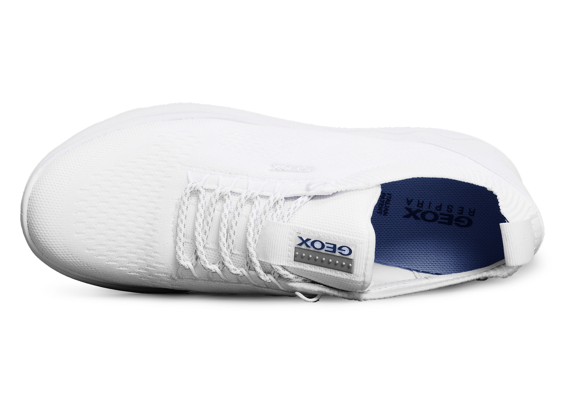 D spherica a blanc