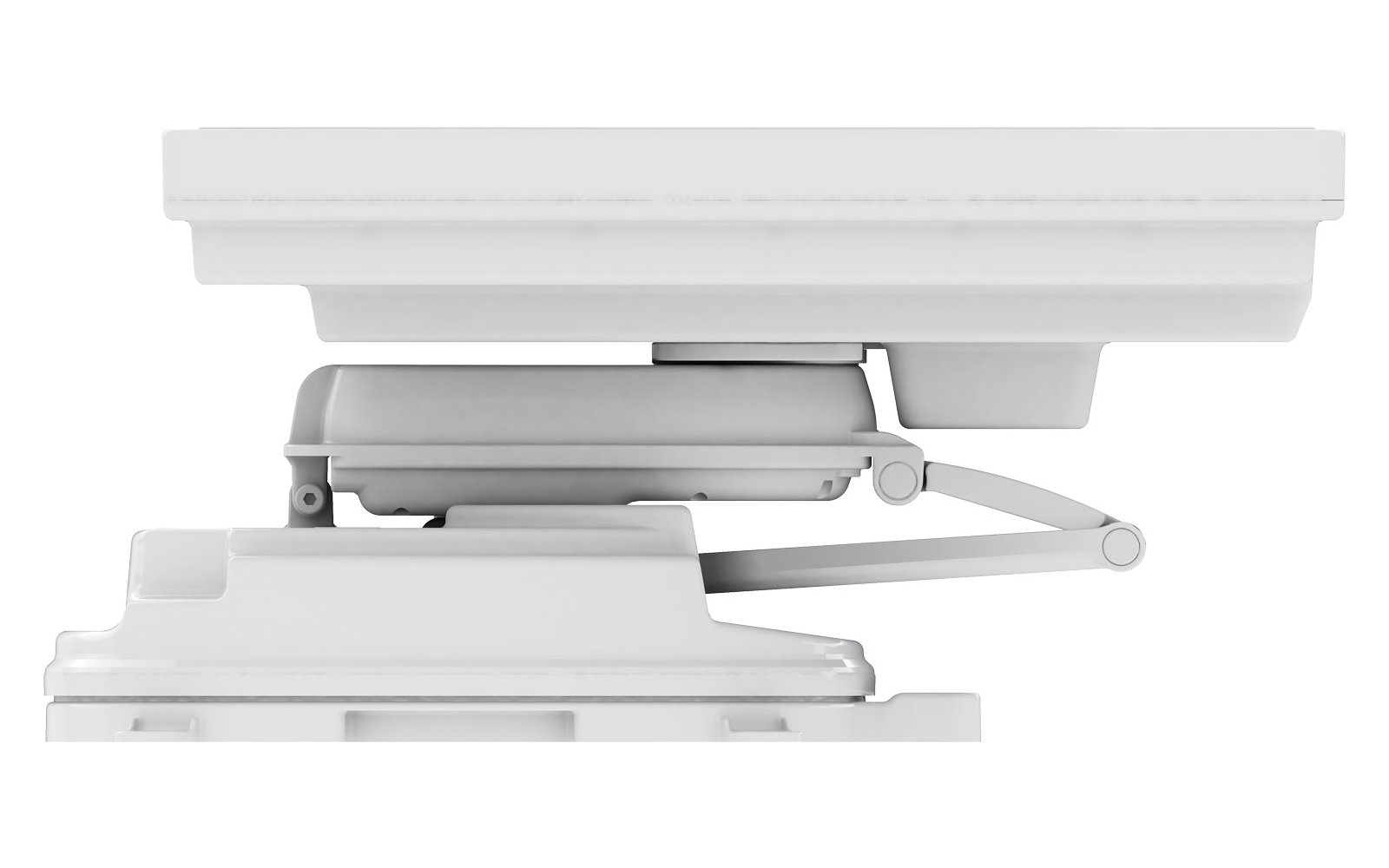 Selfsat Snipe Pro Max Vollautomatische Sat-Anlage (Single LNB)