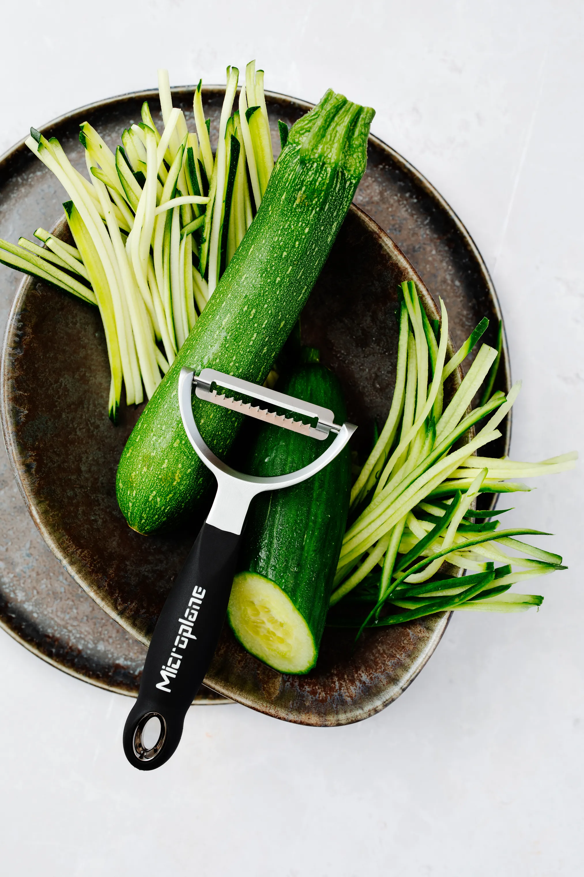 Microplane Professional Y Skræller Julienne