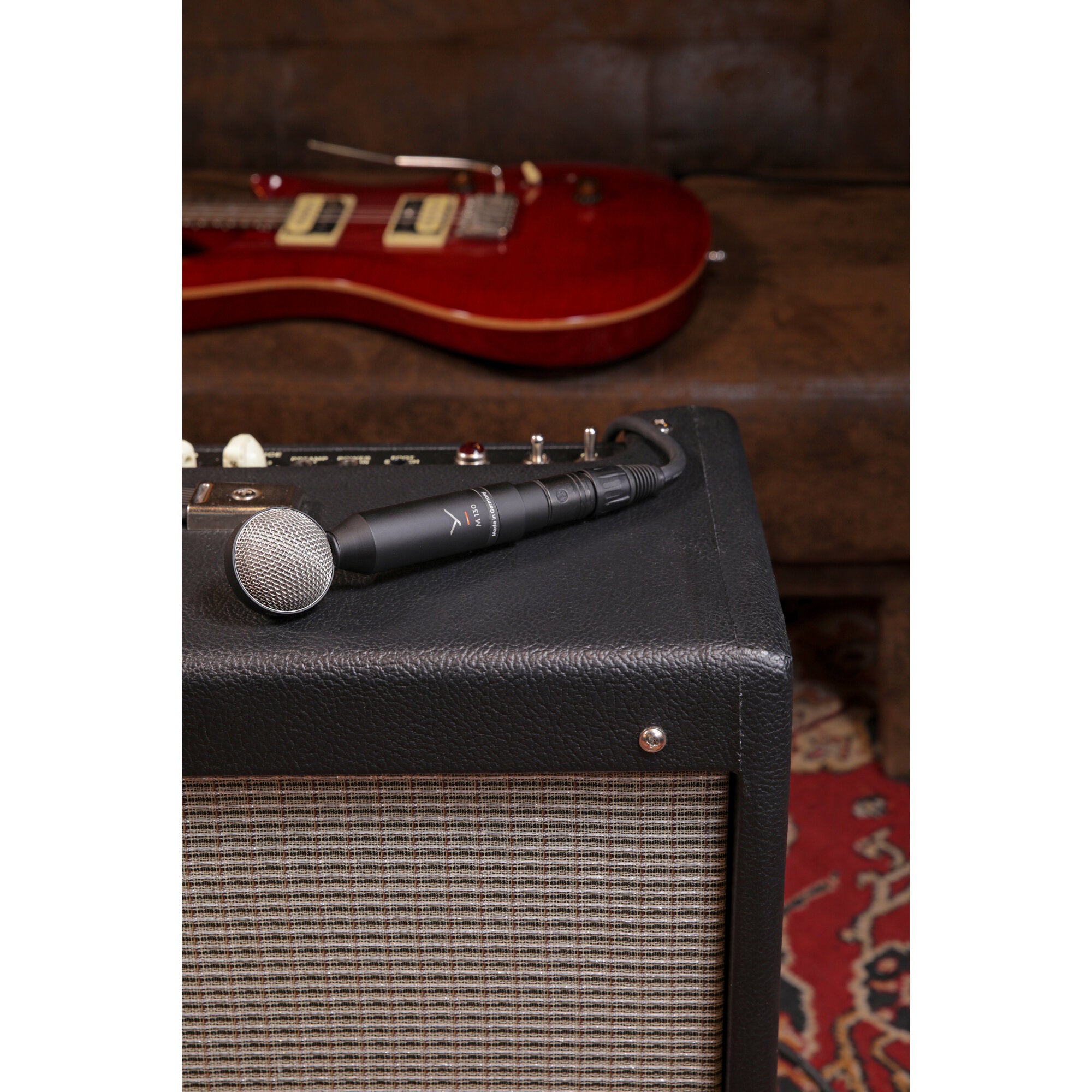 Beyerdynamic M 130 ribbon microfoon met dubbele ribbon
