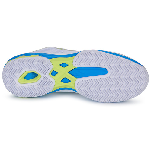 Mizuno - WAVE EXCEED LIGHT PADEL - Blanc / Bleu / Vert