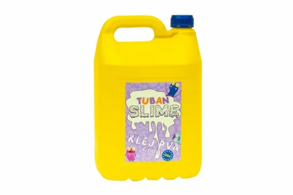 TUBAN PVA 5 L papirlim