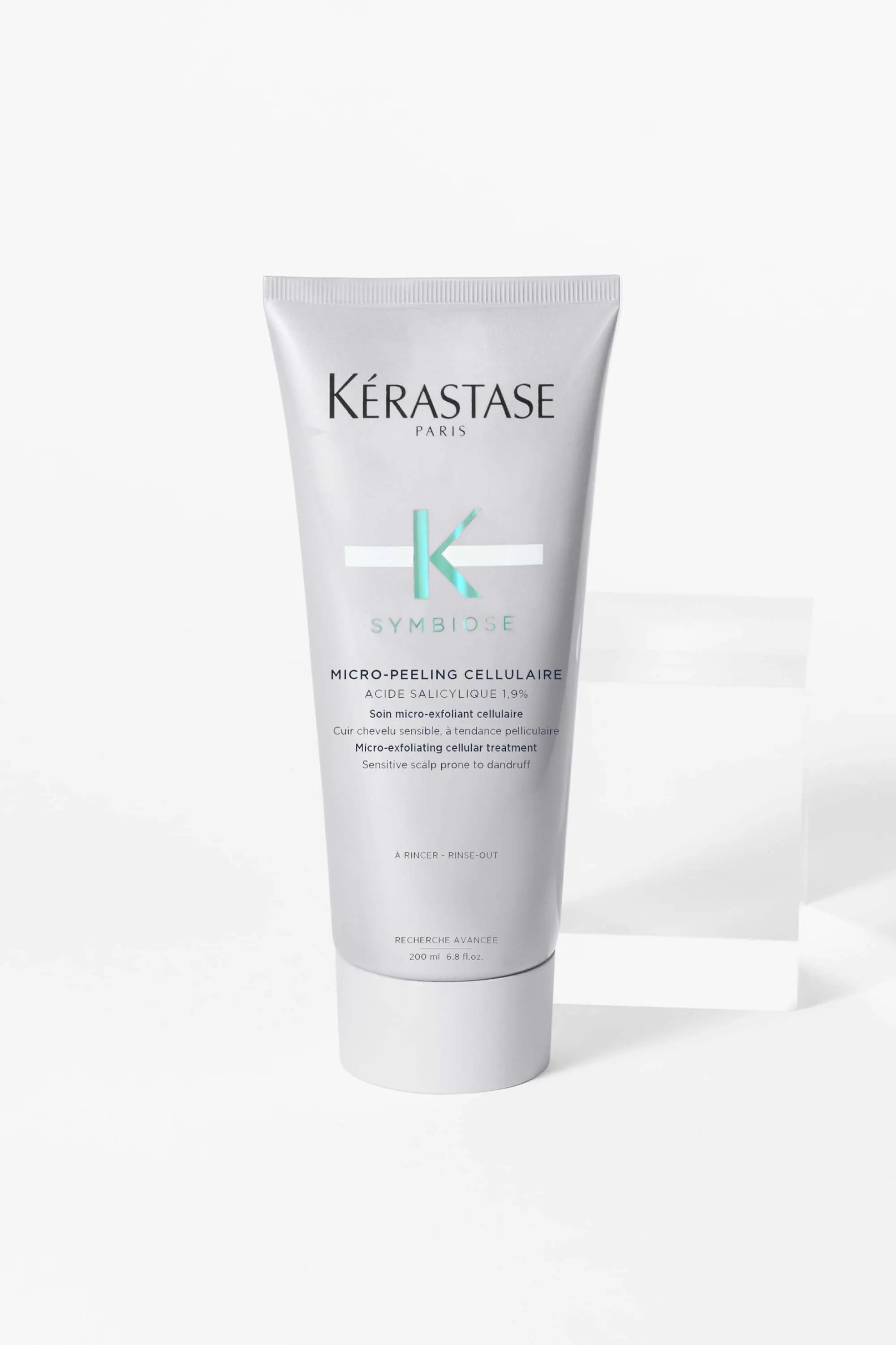 Kérastase Micro-peeling cellulaire anti-pelliculaire Symbiose-200 ml