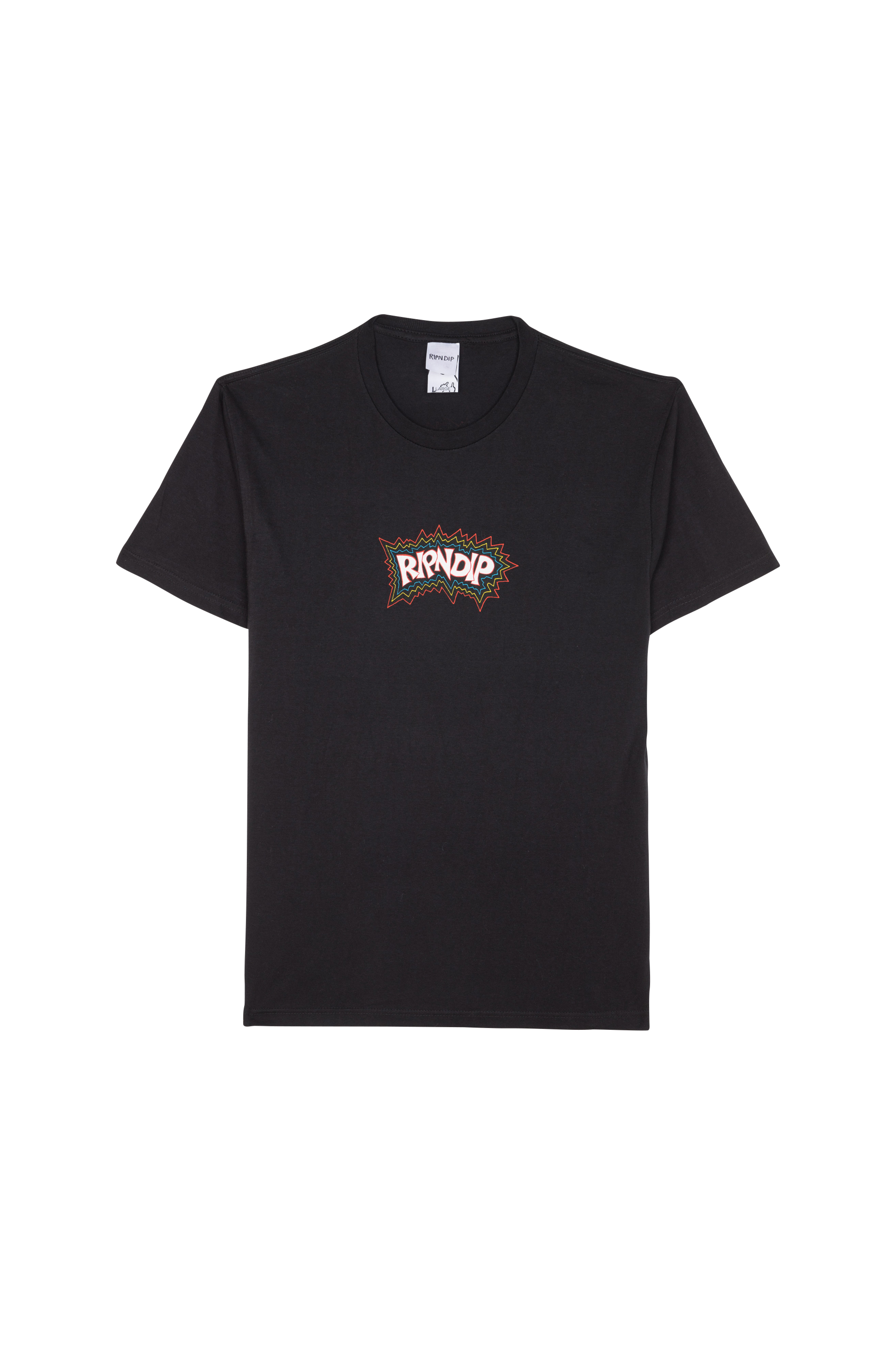 RIPNDIP T-shirt Big Pussy Energy Tee Noir