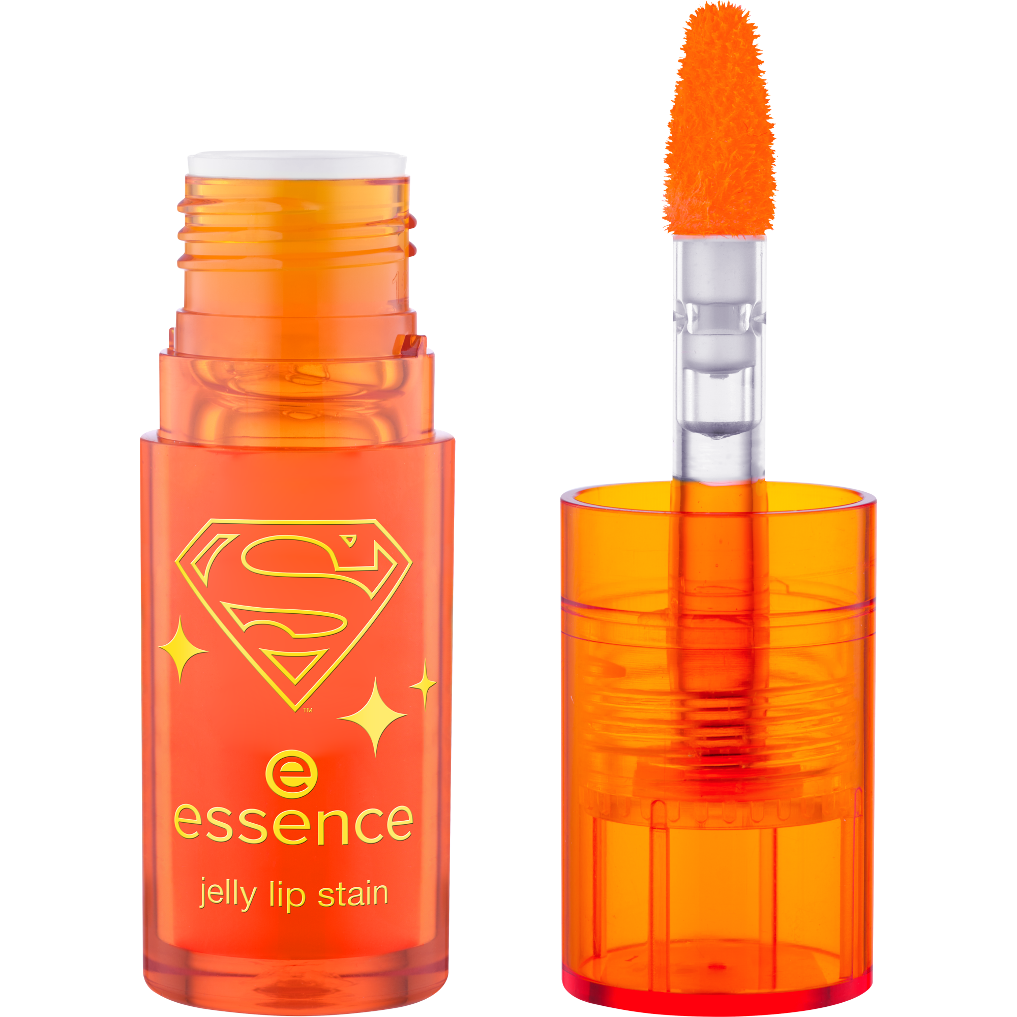 Superman jelly lip stain