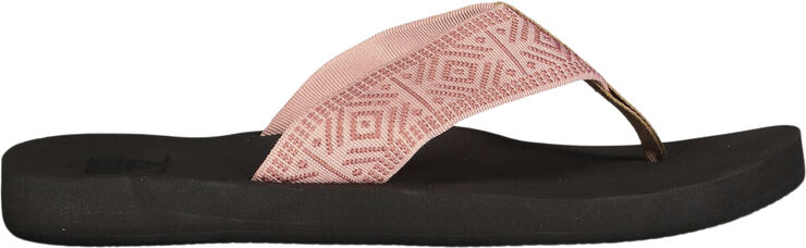 Reef Spring Woven Sandal Pink