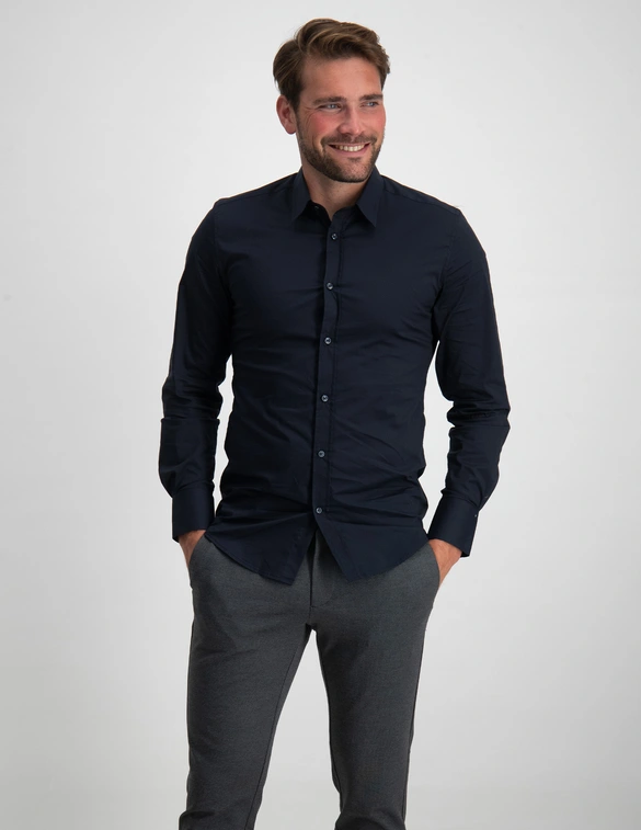 Antony Morato Overhemd Milano  MMSL00694