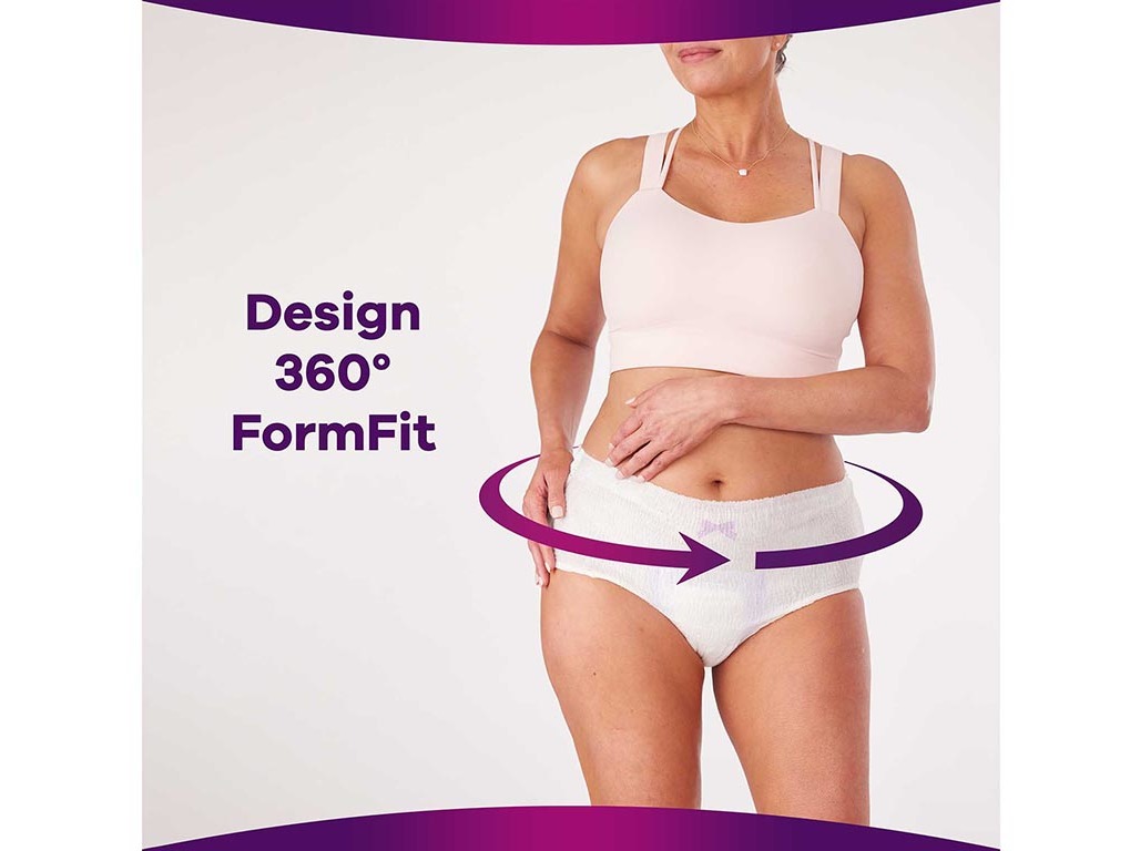 CUECAS INCONTINÊNCIA PLUS TAMANHO GRANDE AUSONIA DISCREET 8 UN