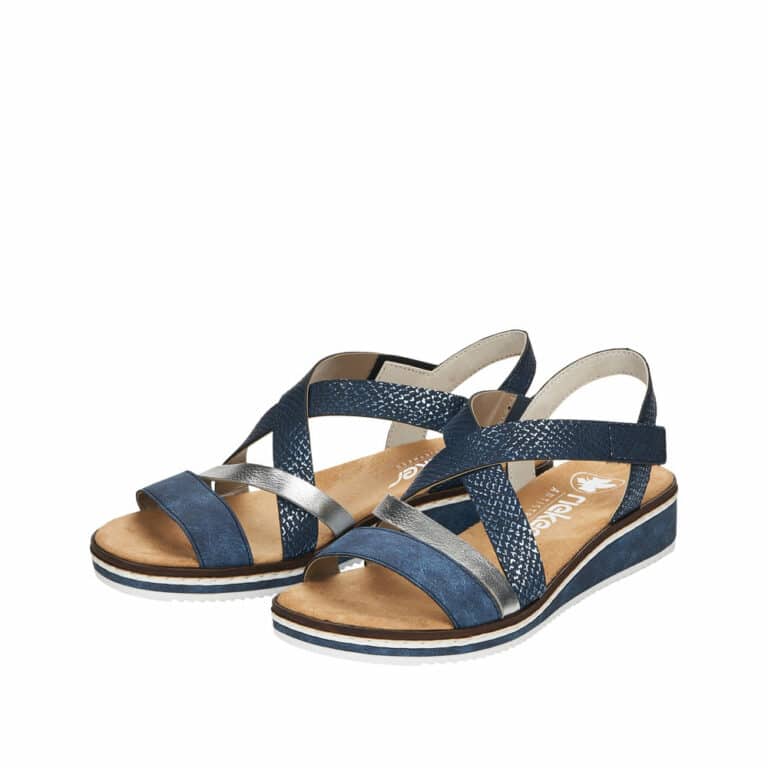 Rieker Sandal Dame V3663-14