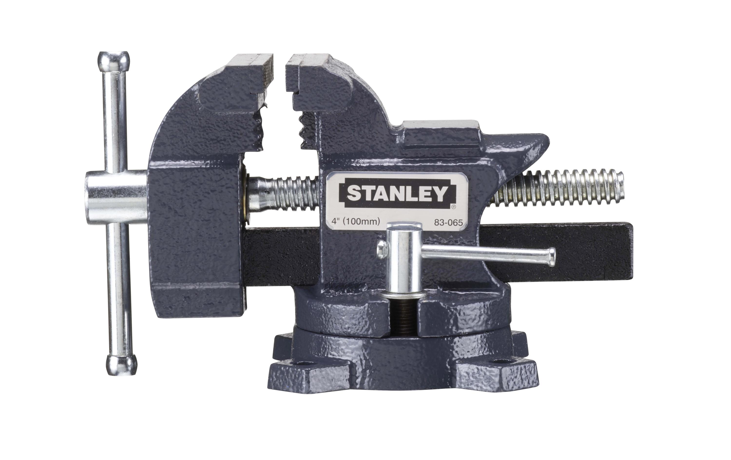 Schraubstock Maxsteel 1-83-065 100 mmSchraubstock, 6 kg