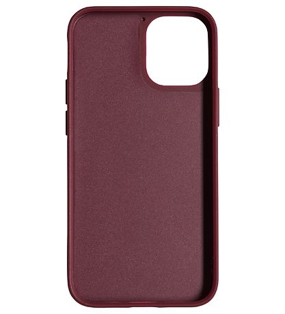 adidas Originals Etui - iPhone 12 mini - Bordeaux/Orange