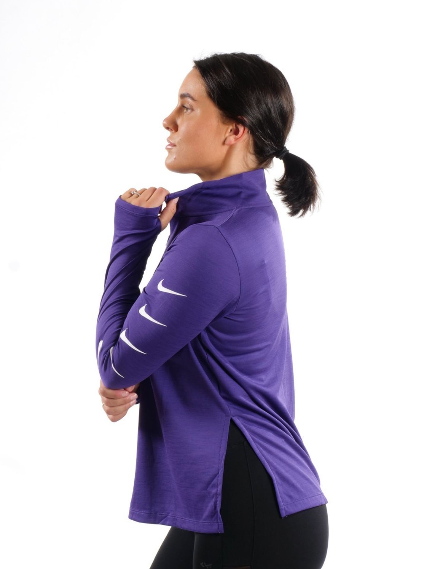 Swoosh Run Top HZ