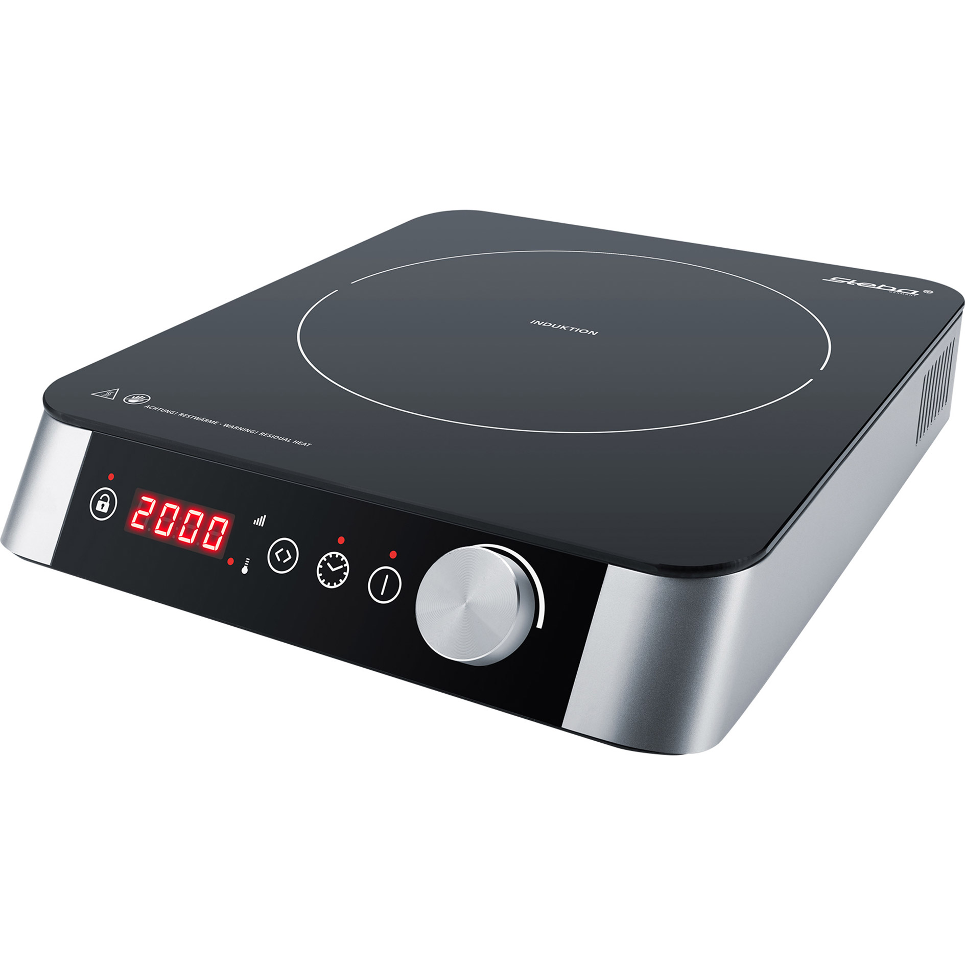 STEBA Induktionskochfeld IK 55 - mobil - Touch Control