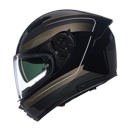 Casque Nolan N60-6 - ERMETICO - Noir / Gris