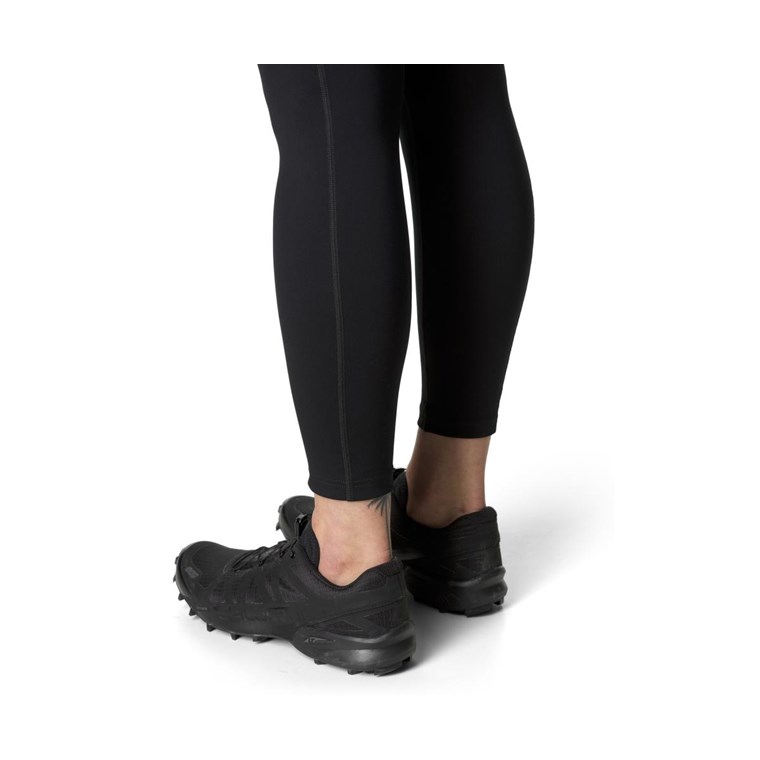 Houdini Adventure Tights Women True Black