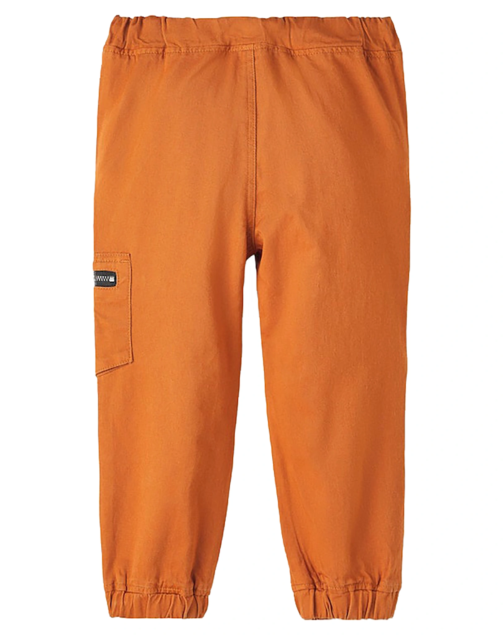 Baumwollhose NMMNOLLE in bombay brown